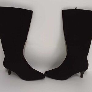 Impo Women's Namora WIDE Stretch Boot - Black 9.5W